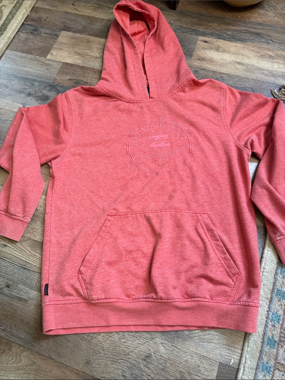 Billabong kids Coral Crewneck Hoodie